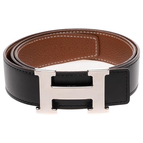 ceinture hermes h|ceinture hermès homme.